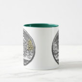 St Christopher 1 Mok (Midden)