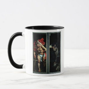 St. Christopher en de Hermit Mok