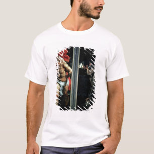 St. Christopher en de Hermit T-shirt