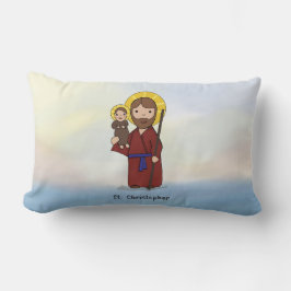 St. Christopher Feast Day Saint Kussen