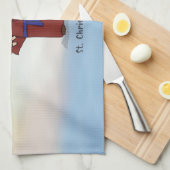 St. Christopher Feast Day Saint Theedoek (Quarter Fold)