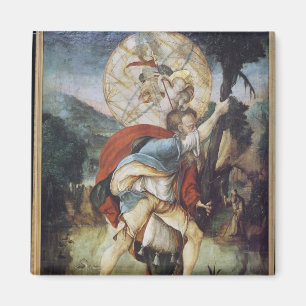 St. Christopher Magneet