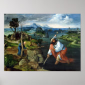 St. Christopher Poster (Voorkant)