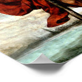 ST. CHRISTOPHER POSTER (Hoek)