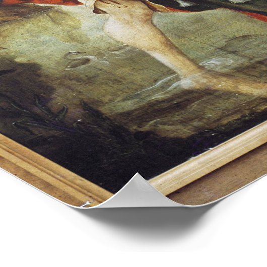 St. Christopher Poster (Hoek)