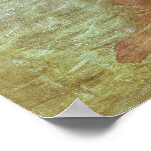 St. Christopher Poster (Hoek)