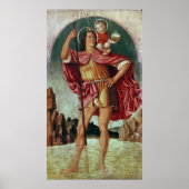 St. Christopher Poster (Voorkant)
