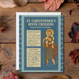 St. Christopher River Crossing spel