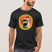 St. Christopher T-shirt (Voorkant)