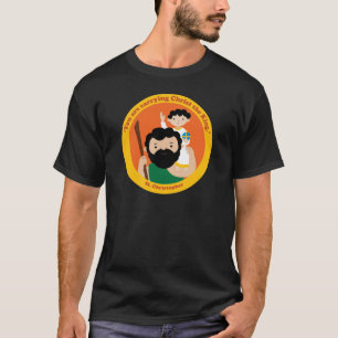St. Christopher T-shirt