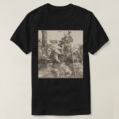 St Christopher T-shirt (Design voorkant)