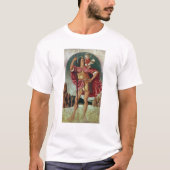 St. Christopher T-shirt (Voorkant)