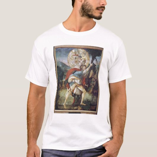 St. Christopher T-shirt (Voorkant)