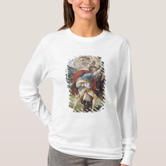 St. Christopher T-shirt (Voorkant)