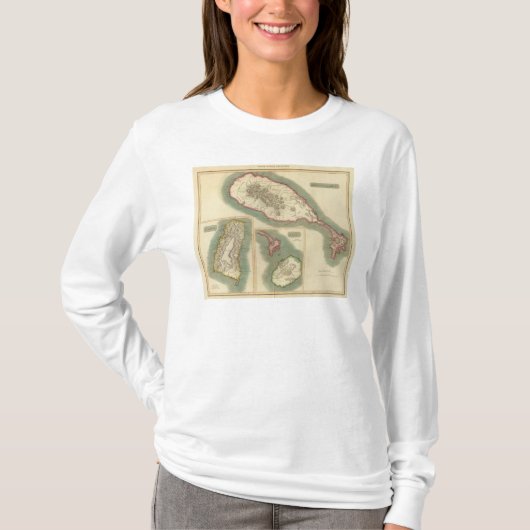 St Christophers 2 T-shirt (Voorkant)