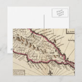 St. Christophers Briefkaart (Voorkant / Achterkant)