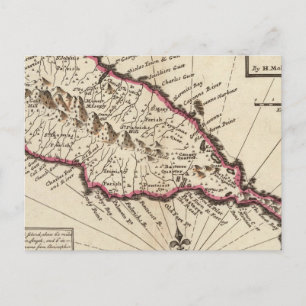 St. Christophers Briefkaart
