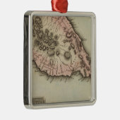 St Christophers Metalen Ornament (Rechts)