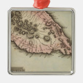 St Christophers Metalen Ornament (Voorkant)