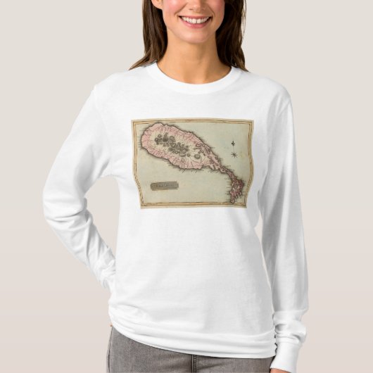 St Christophers T-shirt (Voorkant)