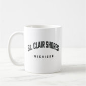 St. Clair Shores Michigan MI Koffiemok (Links)