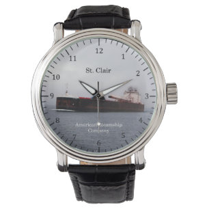 St. Clair watch Horloge