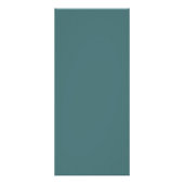 St. Clare of Assisi (SAU 027) Blank Rack Card 2 Reclamekaart (Achterkant)