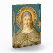 St. Clare of Assisi (SAU 027) Fotoblokken (Links)