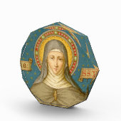 St. Clare of Assisi (SAU 027) Fotoblokken (Rechts)