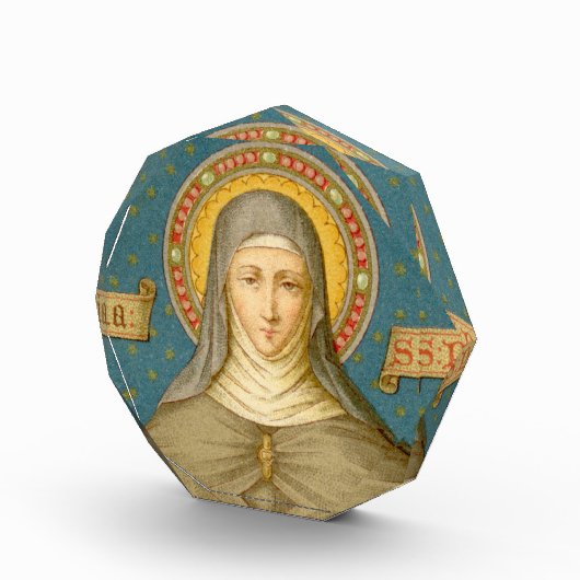 St. Clare of Assisi (SAU 027) Fotoblokken (Rechts)