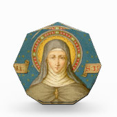 St. Clare of Assisi (SAU 027) Fotoblokken (Voorkant)