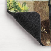 St. Clare of Assisi Watering Flowers (M 065; Citaa Muismat (Hoek)