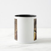 St. Clare Receive the Veil from St. Francis Mok (Midden)