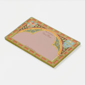 St. Clare's Trefoil Arch (SAU 27) 10"x6" Post-it® Notes (Schuin)