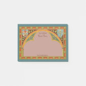 St. Clare's Trefoil Arch (SAU 27) 4 x 6 inch Post-it® Notes (Voorkant)