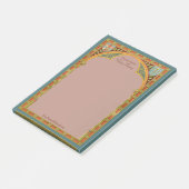 St. Clare's Trefoil Arch (SAU 27) 4 x 6 inch Post-it® Notes (Schuin)