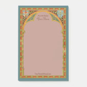 St. Clare's Trefoil Arch (SAU 27) 4 x 6 inch Post-it® Notes (Voorkant)