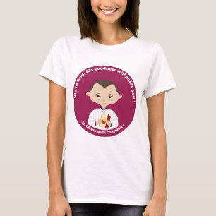 St. Claude La Colombiere T-shirt