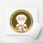 St. Clement I Muismat (Met muis)