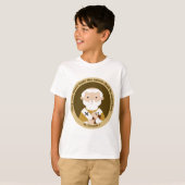St. Clement I T-shirt (Voorkant volledig)