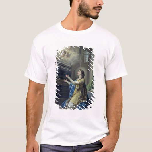 St. Clotilda T-shirt (Voorkant)