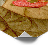 St. Colette of Corbie (SAU 027) 11"x14" alleen Poster (Hoek)