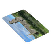 St. Colmac Church Isle of Bute Schotland Magneet (Rechterzijde)