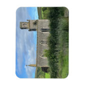 St. Colmac Church Isle of Bute Schotland Magneet (Verticaal)