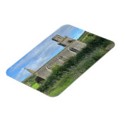 St. Colmac Church Isle of Bute Schotland Magneet (Linkerzijde)