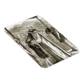 St. Columba geeft een wilde jongen de schuld van ' Magneet (Rechterzijde)