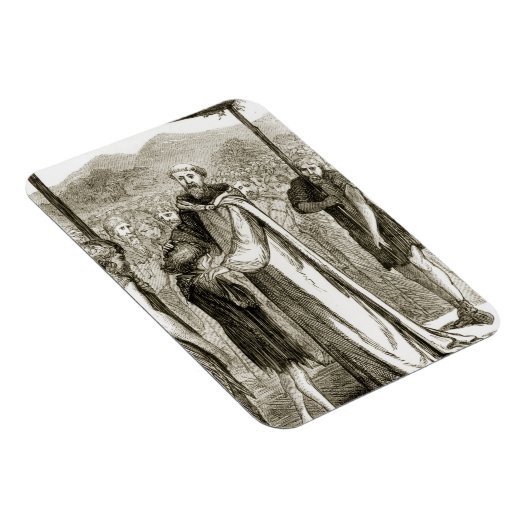 St. Columba geeft een wilde jongen de schuld van ' Magneet (Rechterzijde)