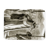 St. Columba geeft een wilde jongen de schuld van ' Magneet (Horizontaal)