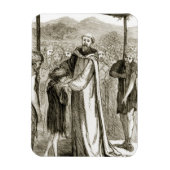 St. Columba geeft een wilde jongen de schuld van ' Magneet (Verticaal)