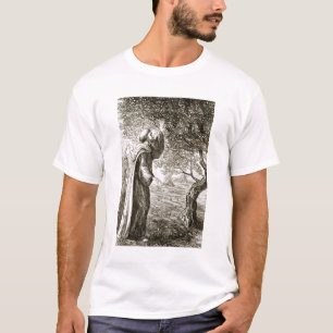 St. Columba verandert bittere vruchten in zoet, va T-shirt